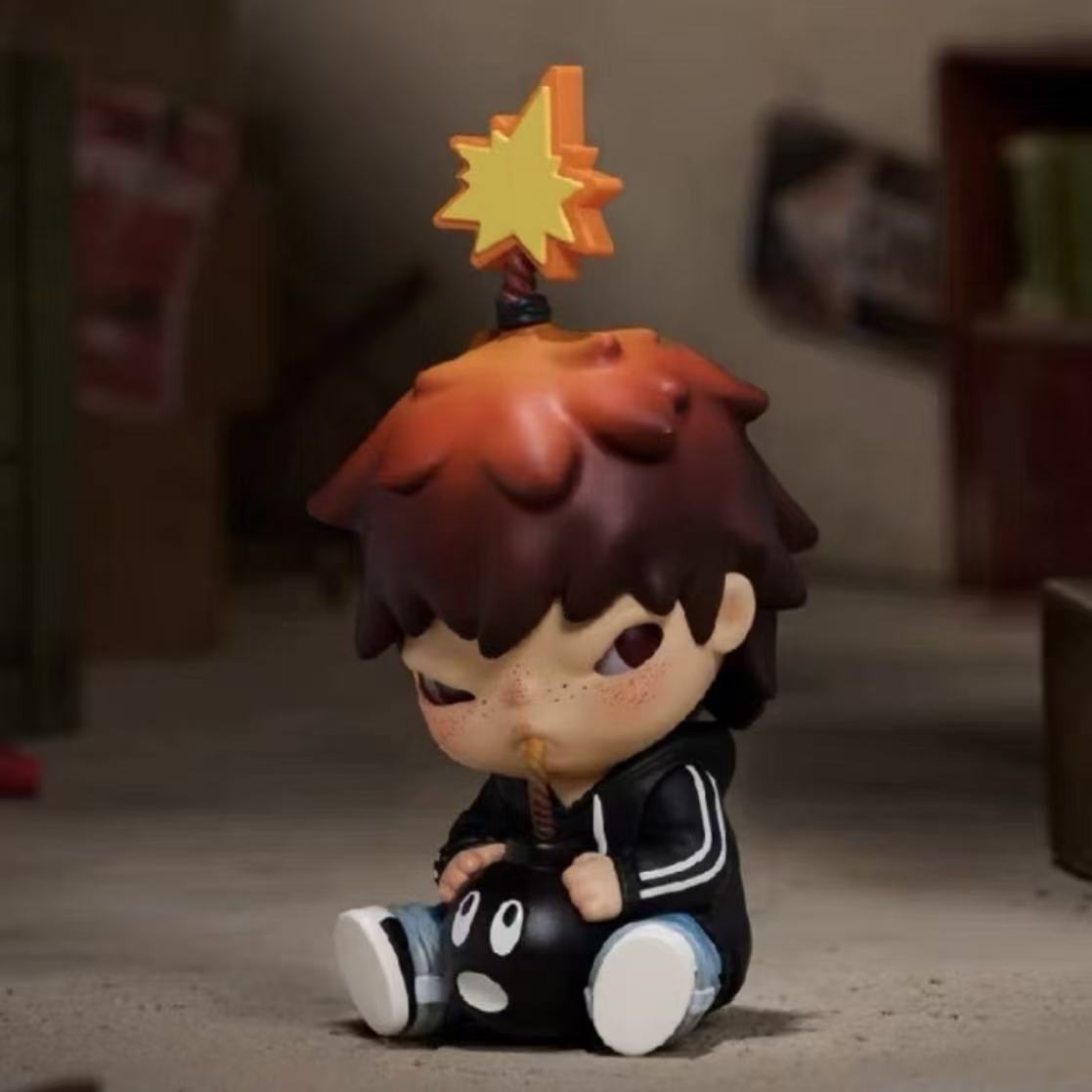 POP MART Hirono x The Hundreds Figure (PRE ORDER) - POPBOXSS