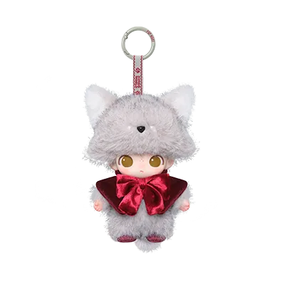 DIMOO The Secret Theatre Club Series - Vinyl Plush Pendant Blind Box - POPBOXSS