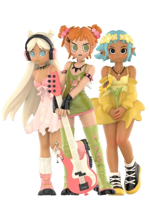 Peach Riot - POPBOXSS