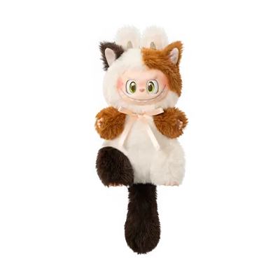 POPMART THE MONSTERS CAT MODE ON SERIES - Vinyl Plush Pendant Blind Box(PRE ORDER) - POPBOXSS