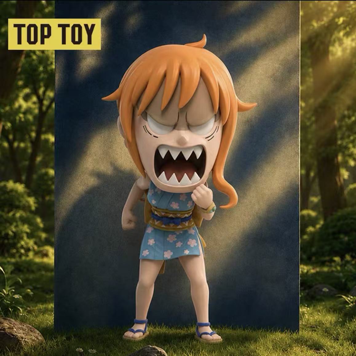 Whackoos One Piece Silly Faces Series Figure Blind Box (PRE-ORDER) - POPBOXSS