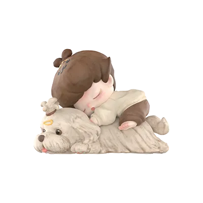 DIMOO The Missing Day Series Figures, Blind Box - POPBOXSS