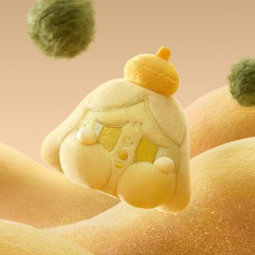 CRYBABY Tears Launch Project Series-Plush Pendant Blind Box（PRE ORDER） - POPBOXSS