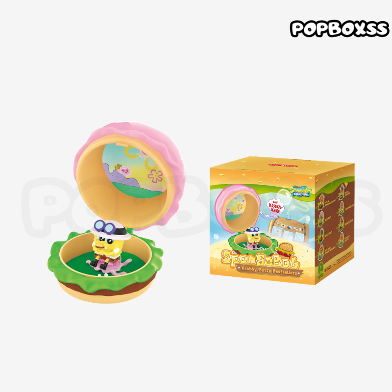 POPBOXSS POPMART Children's Day Lucky Bag ver1（Random blind boxes/confirmation boxes） - POPBOXSS