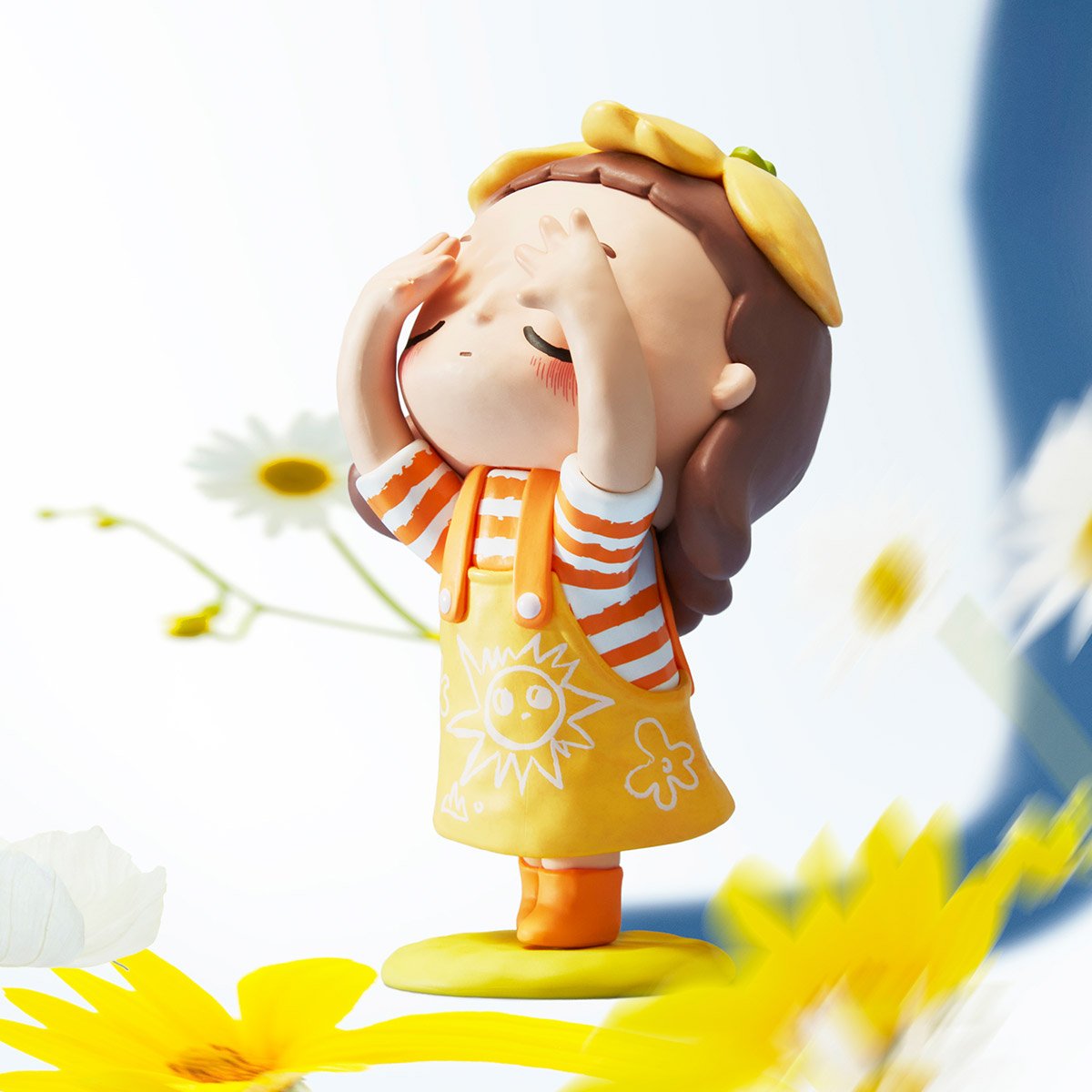 Nyota I Am the Seasons Series Figures, Blind Box - POPBOXSS