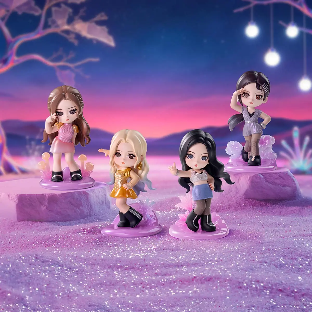 POPMART aespa Memorable Picks Series Figures(PRE ORDER) - POPBOXSS