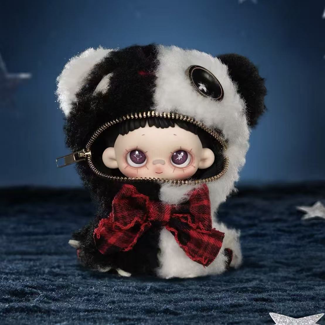 Maymei Greedy Bear blind box Vinyl plush - POPBOXSS