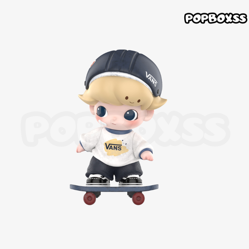 DIMOO WORLD × VANS Ride The Dream Figure(PRE ORDER) - POPBOXSS