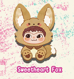 WAKUKU V2 Trick Or Treat Series Plush Dolls. Blind Box - POPBOXSS
