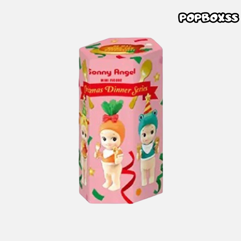 sonny angel christmas ornament Blind Box - POPBOXSS