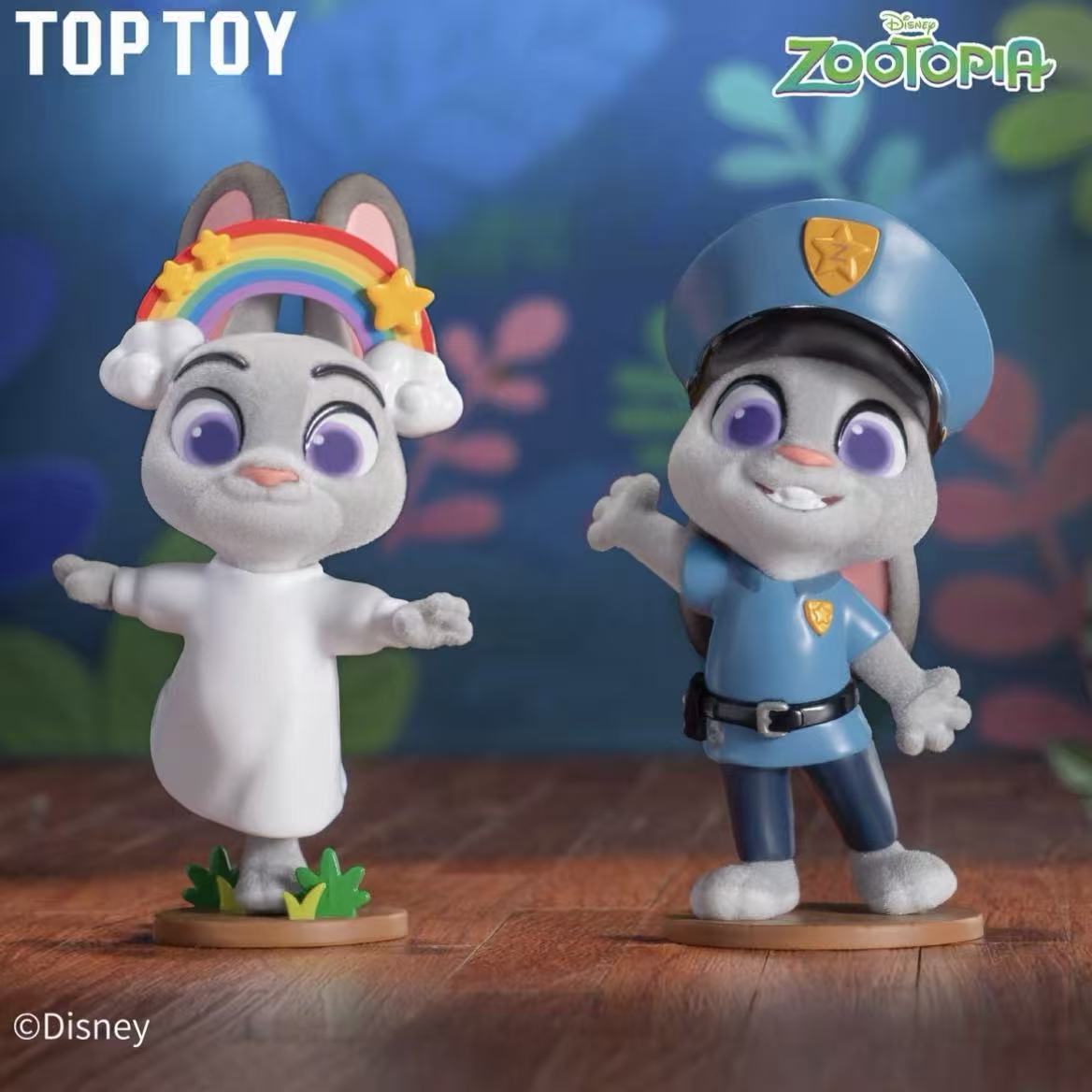 DSN Zootopia Childhood Photo Studio Series Figure Blind Box (PRE-ORDER） - POPBOXSS