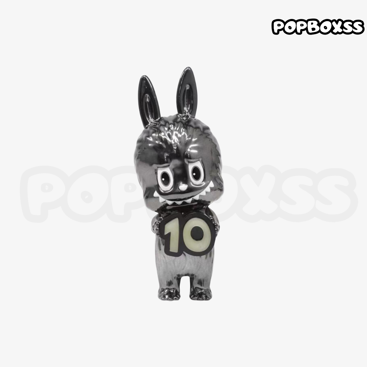 POPMART The monster 10TH labubu Anniversary Figure Collection - POPBOXSS