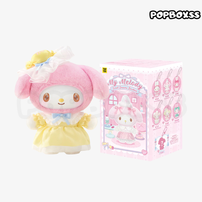 TOP TOY Sanrio My Melody Sweet Dreams blind box - POPBOXSS