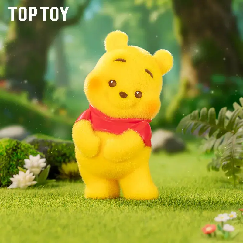 Disney Winnie The Pooh Emoji 2.0 Series Figures Blind Box - POPBOXSS