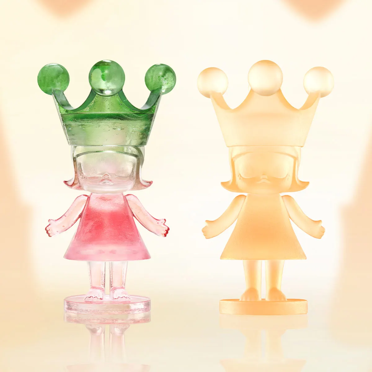POPMART MEGA ROYAL MOLLY 100% Lustre of Liuli · Golden Hour(PRE ORDER) - POPBOXSS