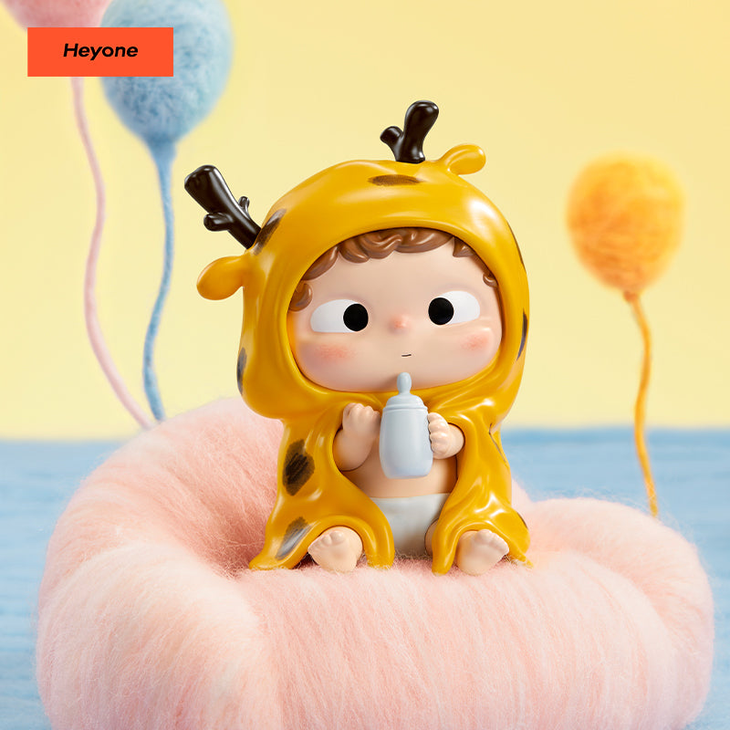 Ozai- Furry Animals Shelter Series MINI Blind Box - POPBOXSS