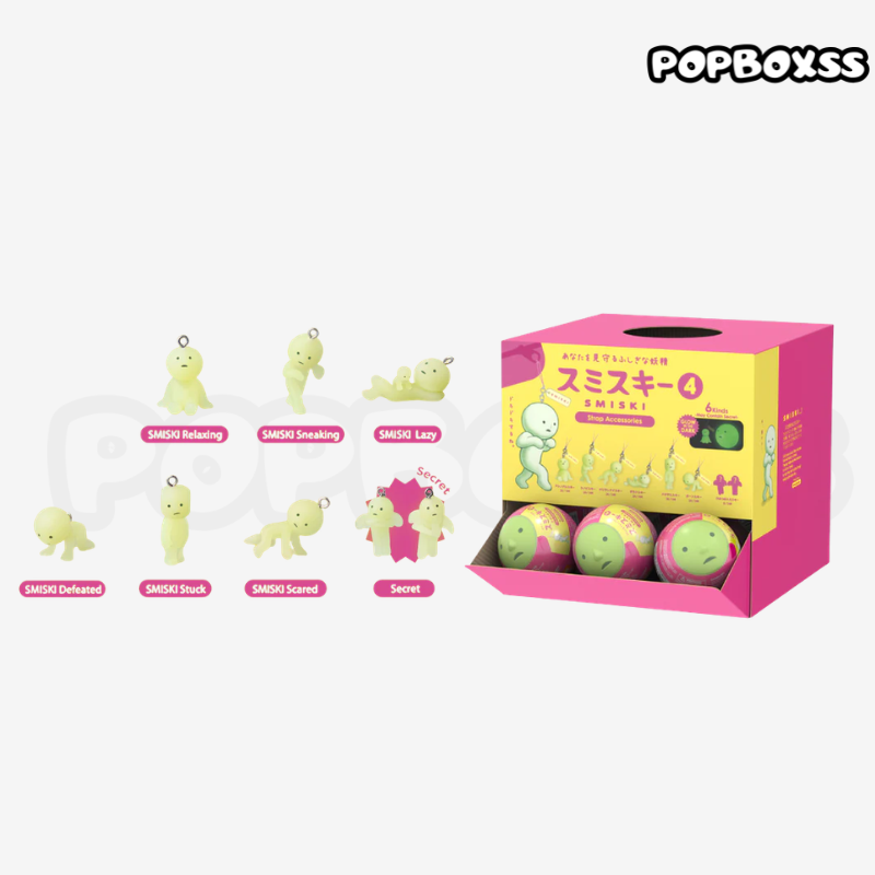 POPBOXSS POPMART Children's Day Lucky Bag ver1（Random blind boxes/confirmation boxes） - POPBOXSS