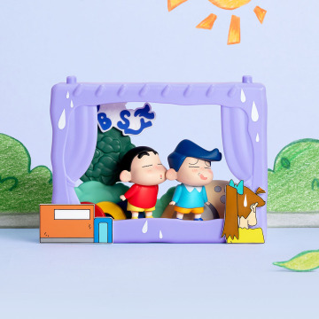 POPMART Crayon Shin-chan Inner-Child Theatre Series Figures - POPBOXSS