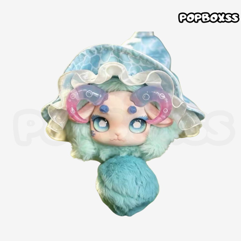 FECOCO Ethereal Down Glow Series Plush Pendant Blind Box - POPBOXSS