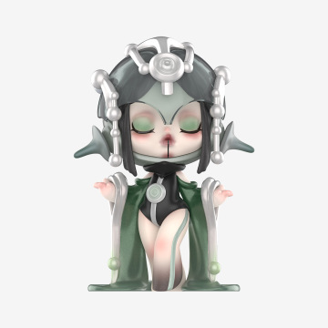 SKULLPANDA The Sound series Pop Mart Blind Box - POPBOXSS
