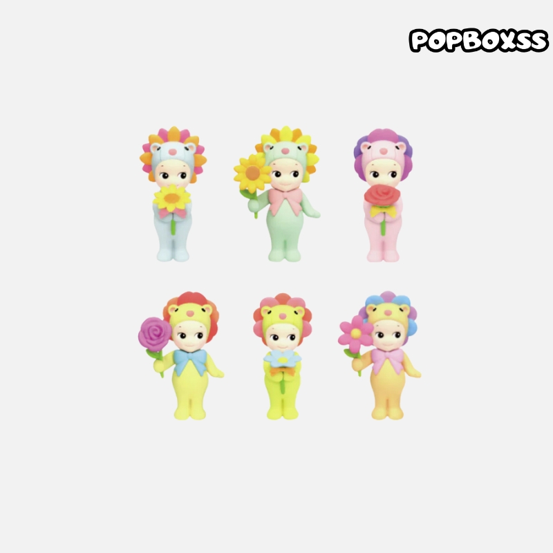 Sonny Angel Flower Gift series Blind Box - POPBOXSS
