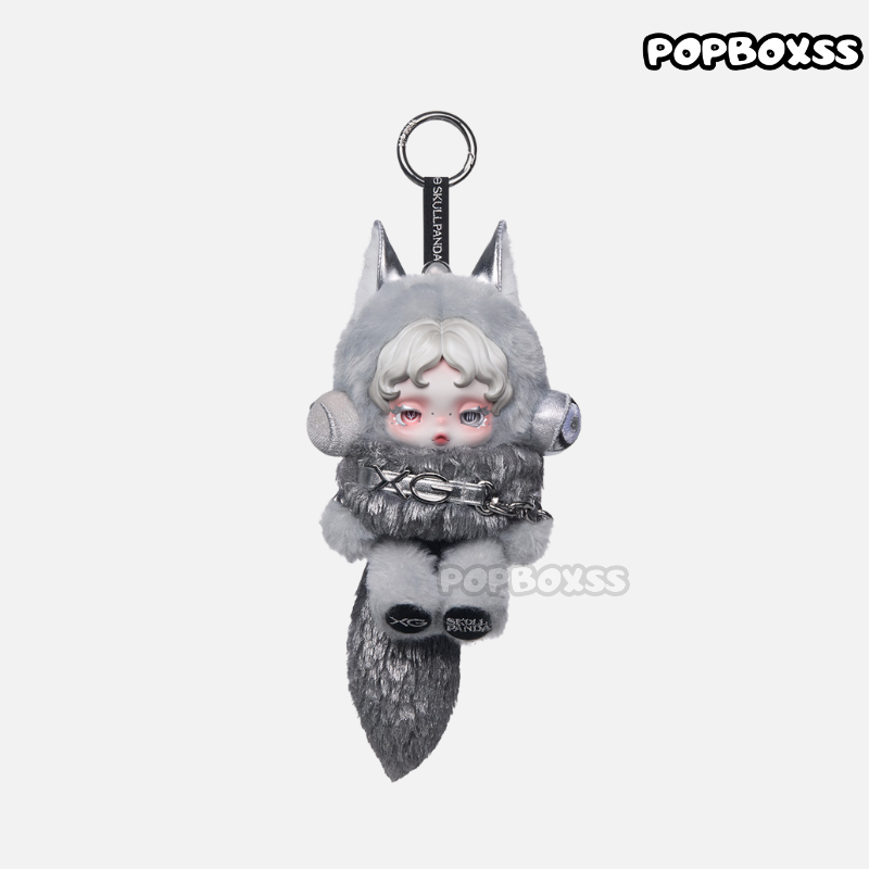 Why Is Skullpanda x XG Japan Exclusive Resale Value Skyrocketing? - POPBOXSS