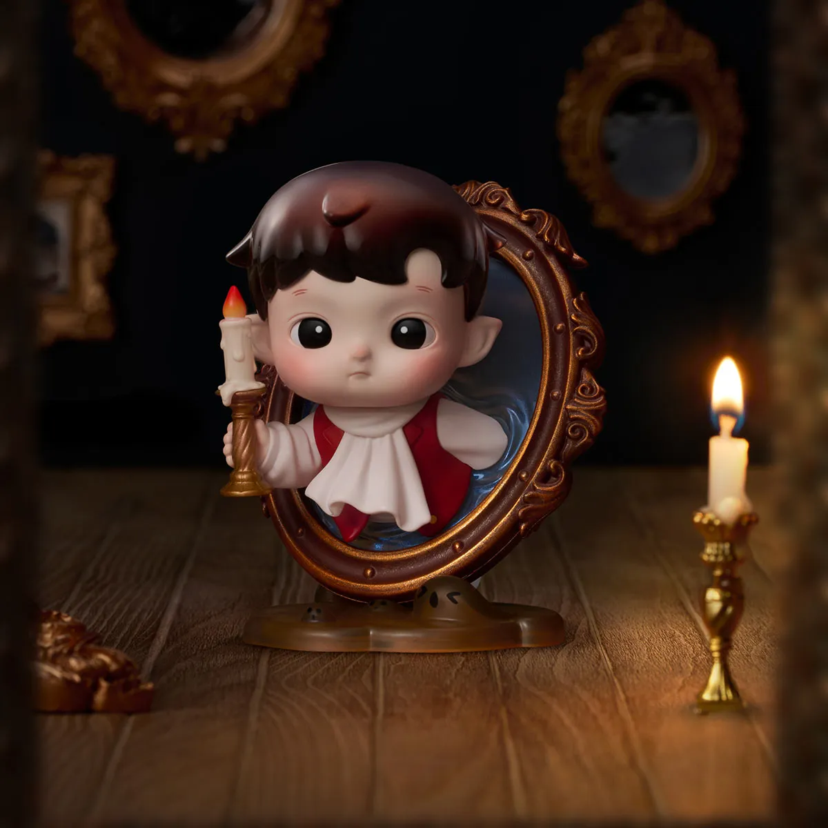 POPMART The Attic of Oddities Series Figures(PRE ORDER) - POPBOXSS