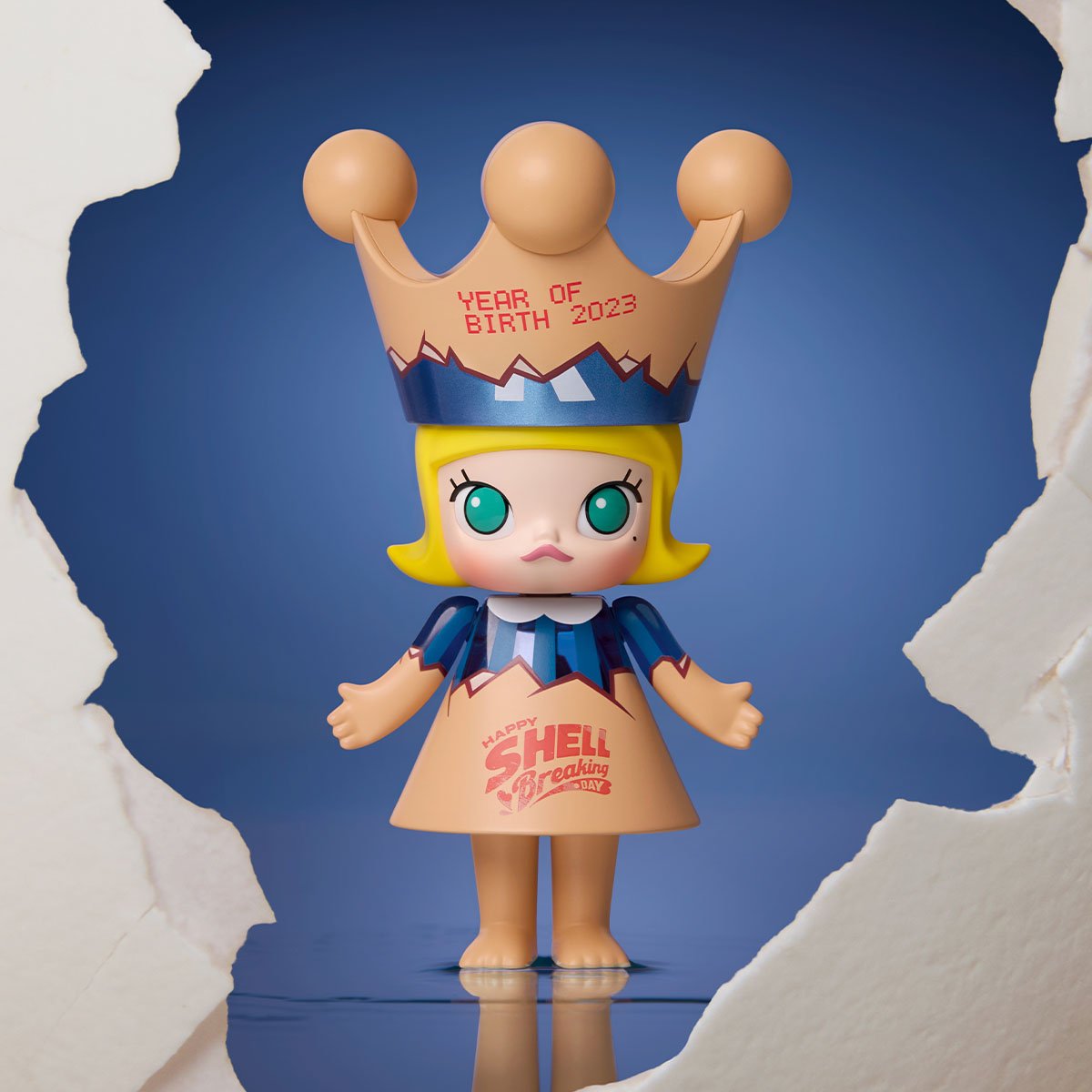 POPMART MEGA ROYAL MOLLY 100% Series 1 BLIND BOX(PRE ORDER) - POPBOXSS