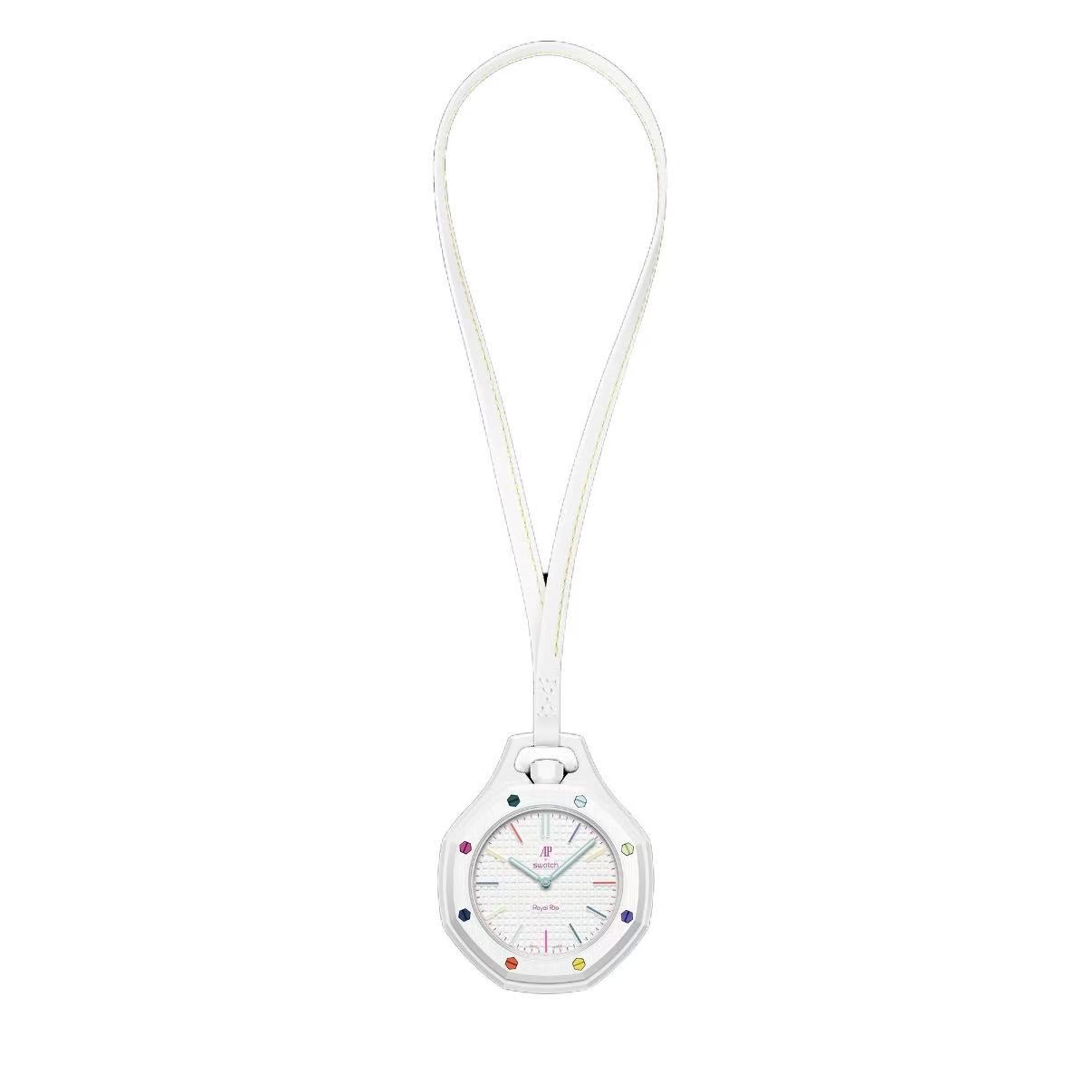 SWATCH x Audemars Piguet Royal Pop series - POPBOXSS