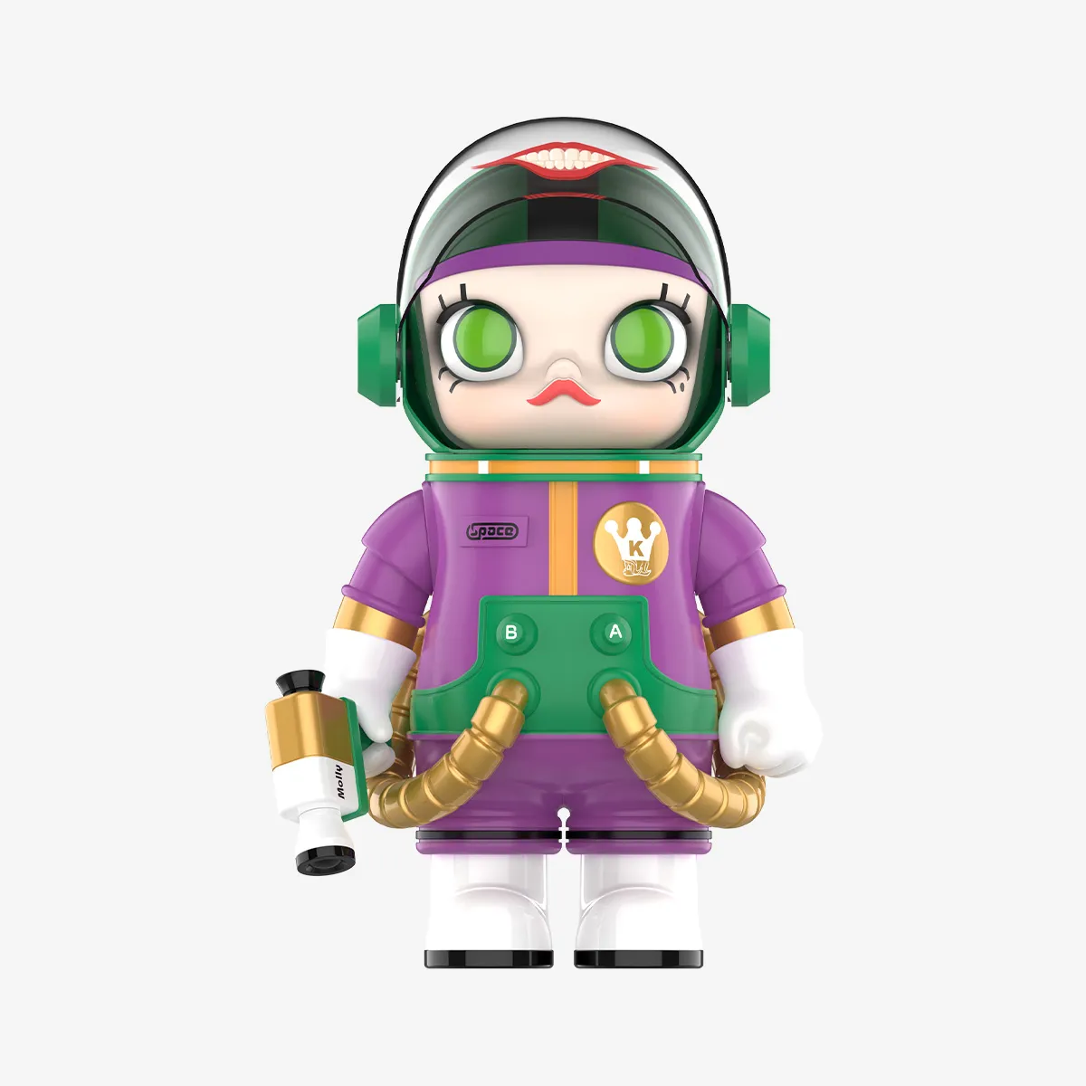 MEGA SPACE MOLLY 400%  JOKER - POPBOXSS