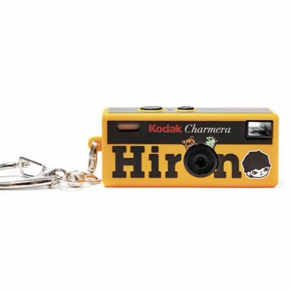 Hirono × Kodak Charmera Keychain Digital Camera - POPBOXSS