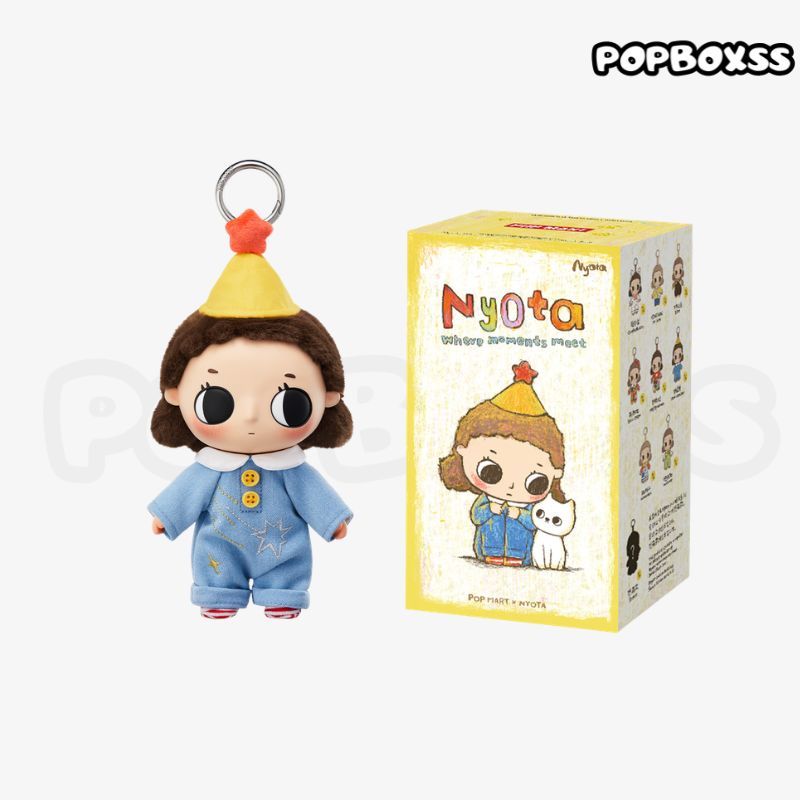 Nyota Where Moments Meet Series Plush Doll(PRE-ORDER) - POPBOXSS