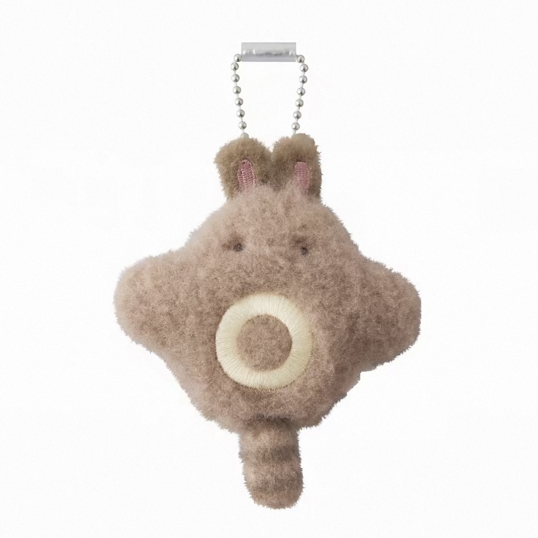 Pokémon Palm Fluffy Series Plush Pendant - POPBOXSS