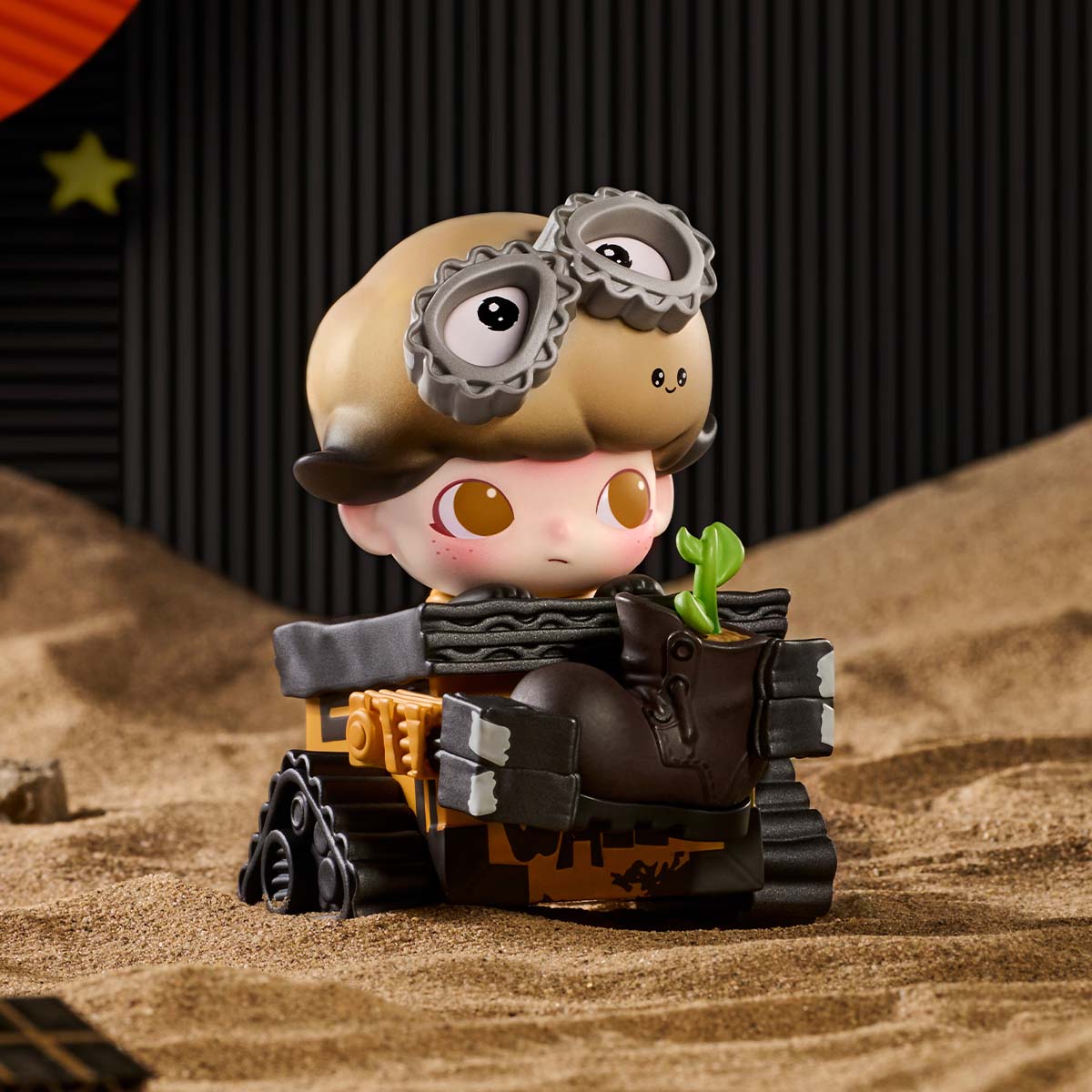 POPMART DIMOO WORLD x PIXAR Series Figures(PRE ORDER) - POPBOXSS