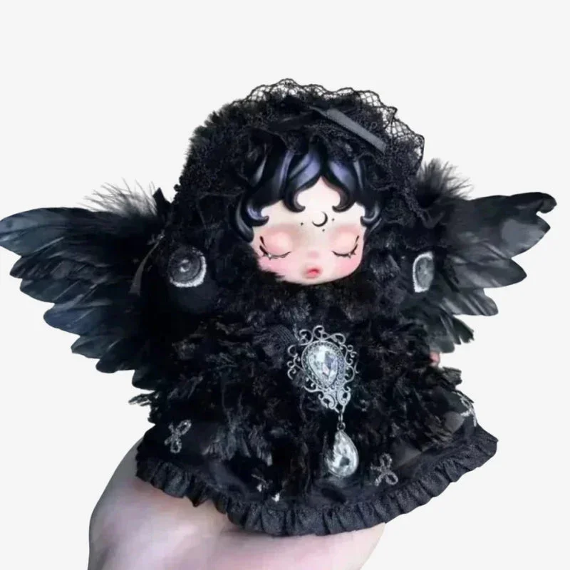 Why Skullpanda Figures Stand Out in the Blind Box Market - POPBOXSS