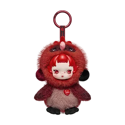 POPMART Dear Birds Series-Plush Pendant Blind Box(PRE ORDER) - POPBOXSS
