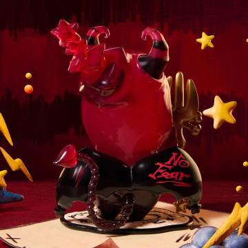 Twinkle Twinkle Little Devil Star Figure - POPBOXSS