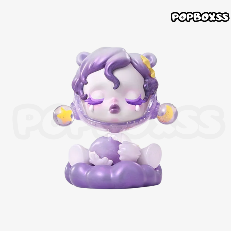 SKULLPANDA The Mare of Animals Series blind box - POPBOXSS