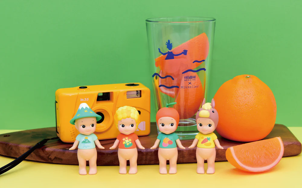 Sonny angel Hello! Jeju Series blind box - POPBOXSS