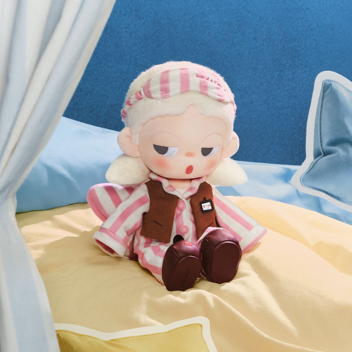 Zsiga Life is a Show Series -Soft-Face(PRE ORDER) - POPBOXSS