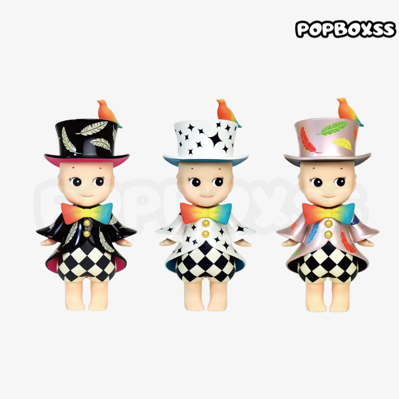 Sonny angel Artist Collection collaboration with kangyong cai figurines - POPBOXSS