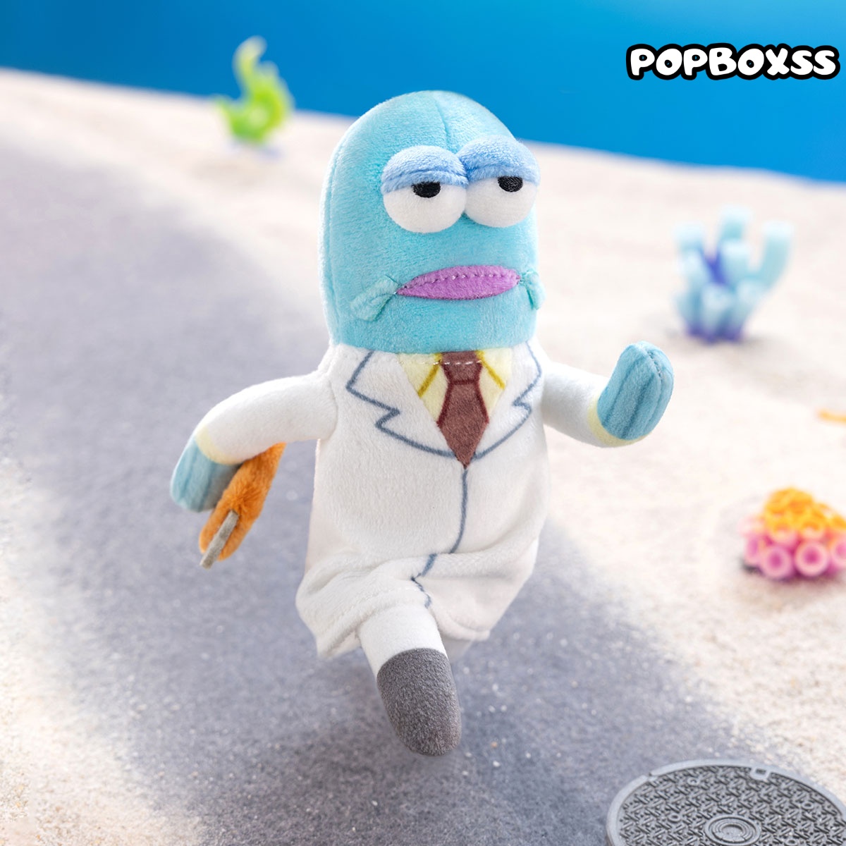 Residents of Bikini Bottom-Whimsical Plush Part2(PRE-ORDER) - POPBOXSS