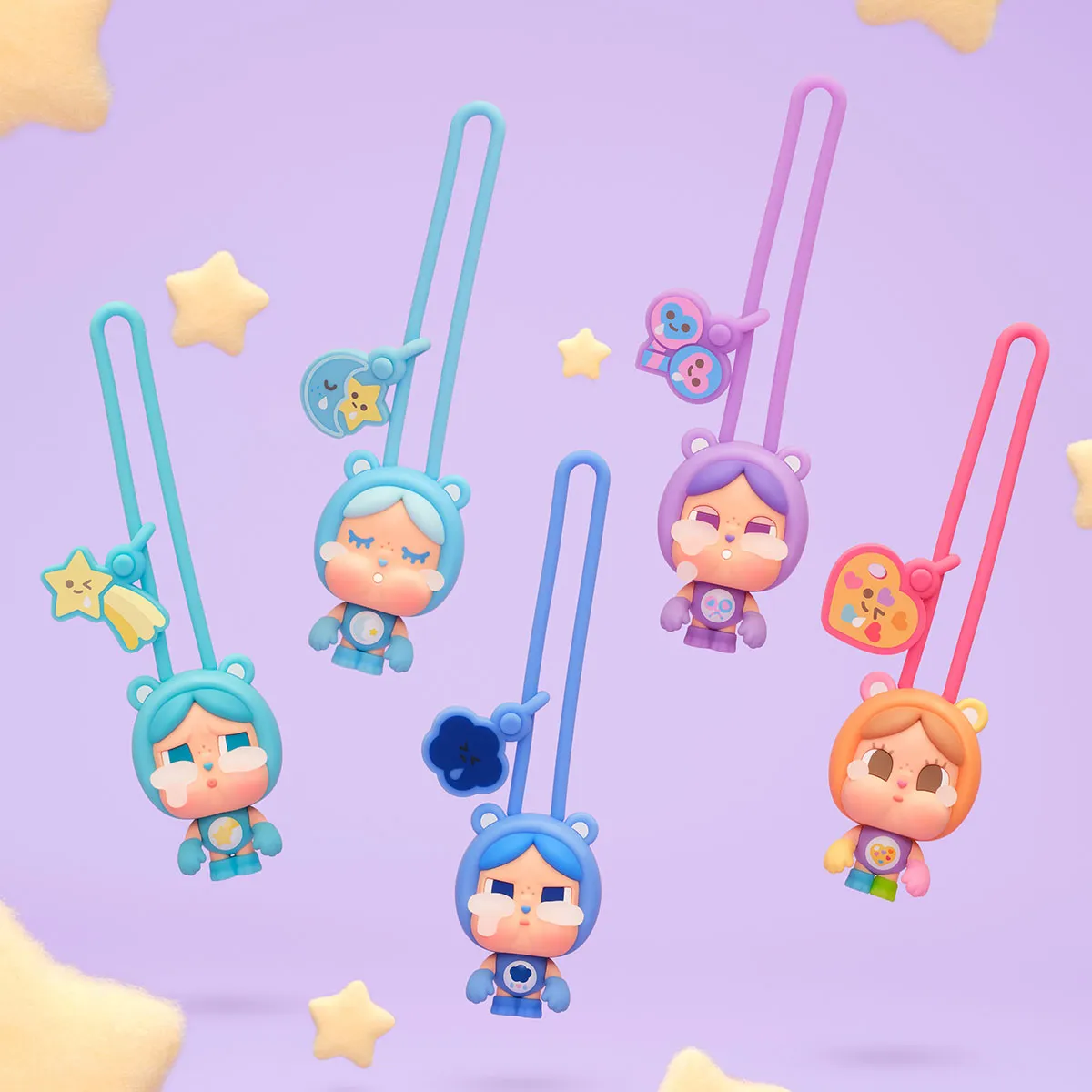 POPMART CRYBABY x Care Bears Series - Mini Light(PRE ORDER) - POPBOXSS