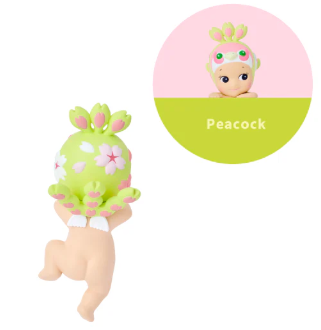 Sonny Angel HIPPERS Cherry Blossom Series - POPBOXSS