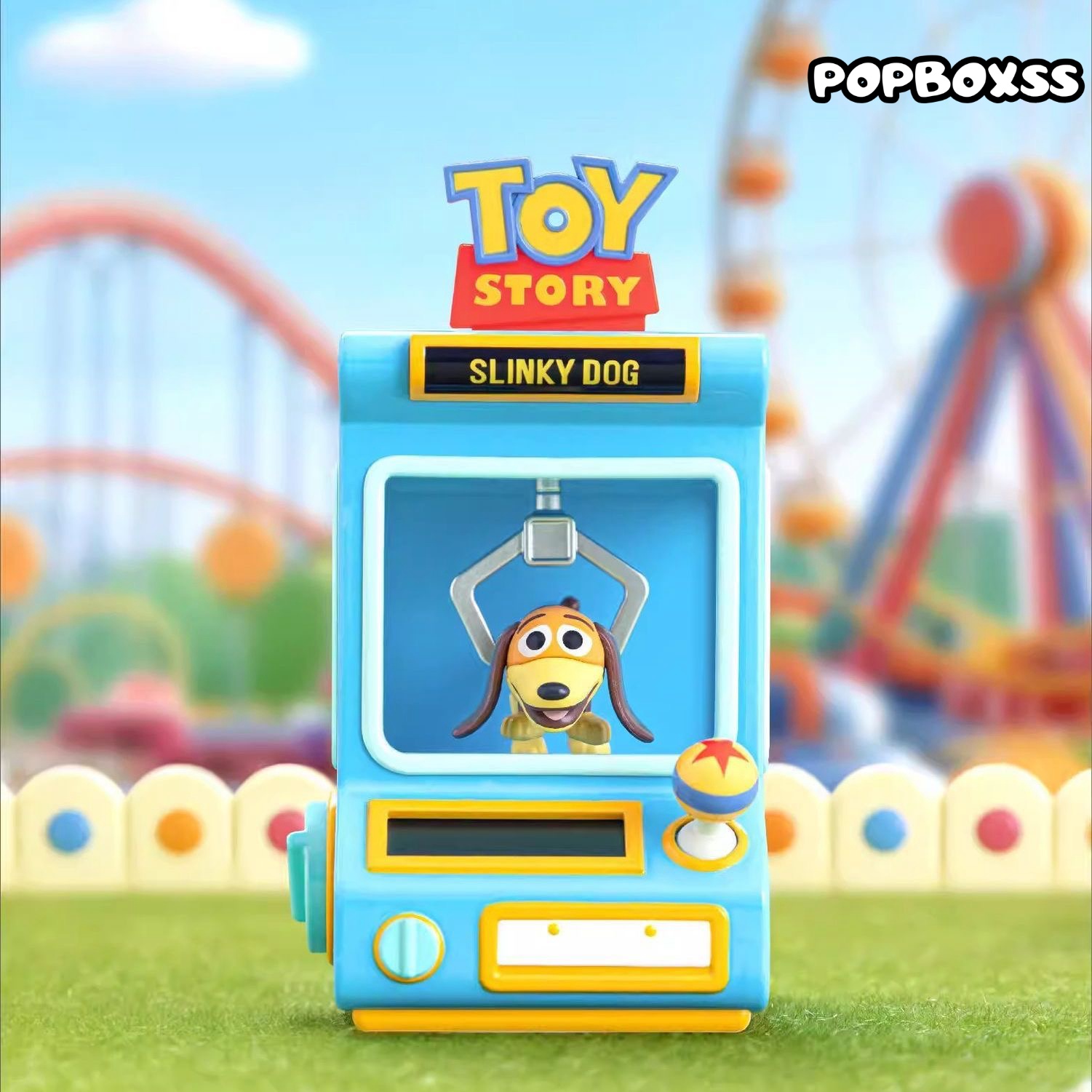 DSN Toy Story Claw Machine Series Figure Blind Box - POPBOXSS