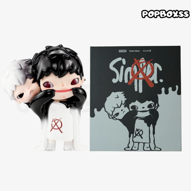 POPMART HIRONO Simper PTS Exhibition Limited - POPBOXSS
