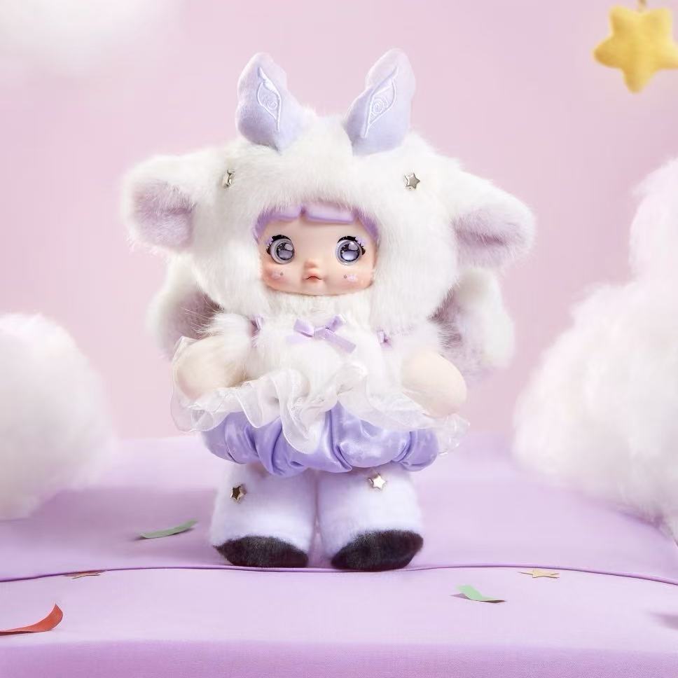 Nommi Third Anniversary Toy Collector Vinyl plush toys（PRE ORDER） - POPBOXSS