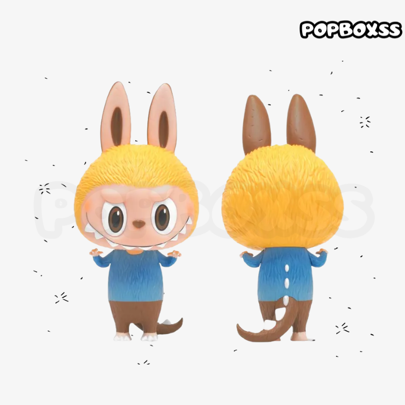 LABUBU × ComplexCon Figure Collection, Hong Kong Exclusive (PRE-ORDER) - POPBOXSS