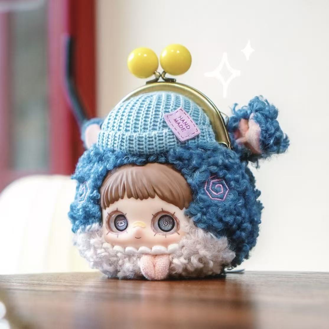 MayMei Cute Pet Little Pocket Series Plush Doll Blind Box（PRE ORDER） - POPBOXSS
