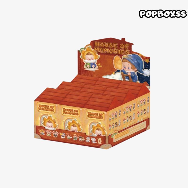 KnowKnow Monster House Of Memories Series Figure Blind Box - POPBOXSS